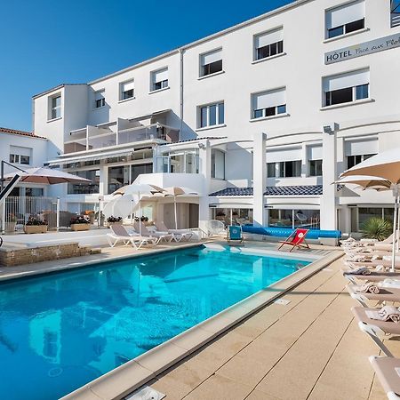 Face Aux Flots Hotel La Cotinière Kültér fotó