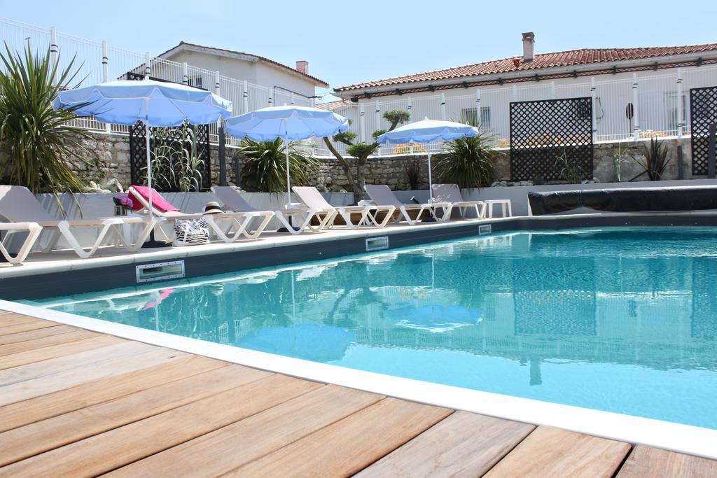Face Aux Flots Hotel La Cotinière Kültér fotó