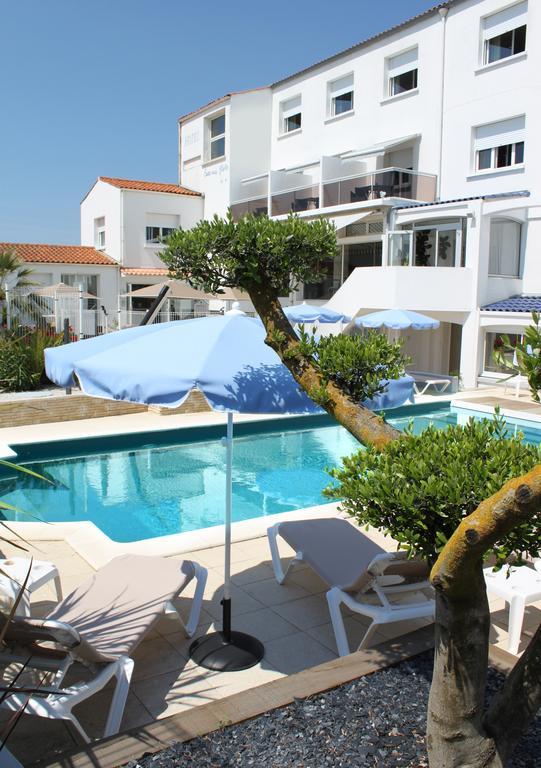 Face Aux Flots Hotel La Cotinière Kültér fotó