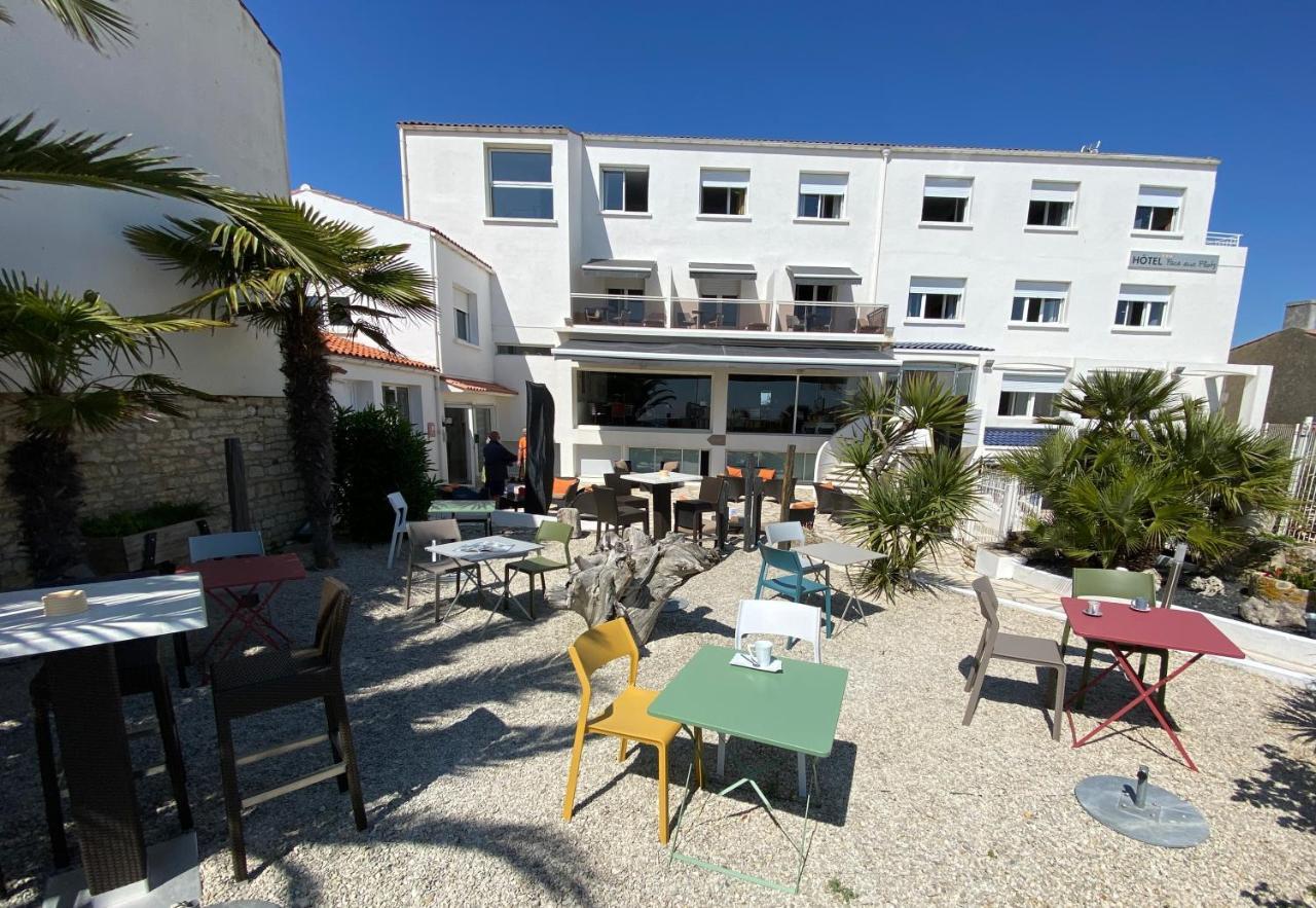 Face Aux Flots Hotel La Cotinière Kültér fotó