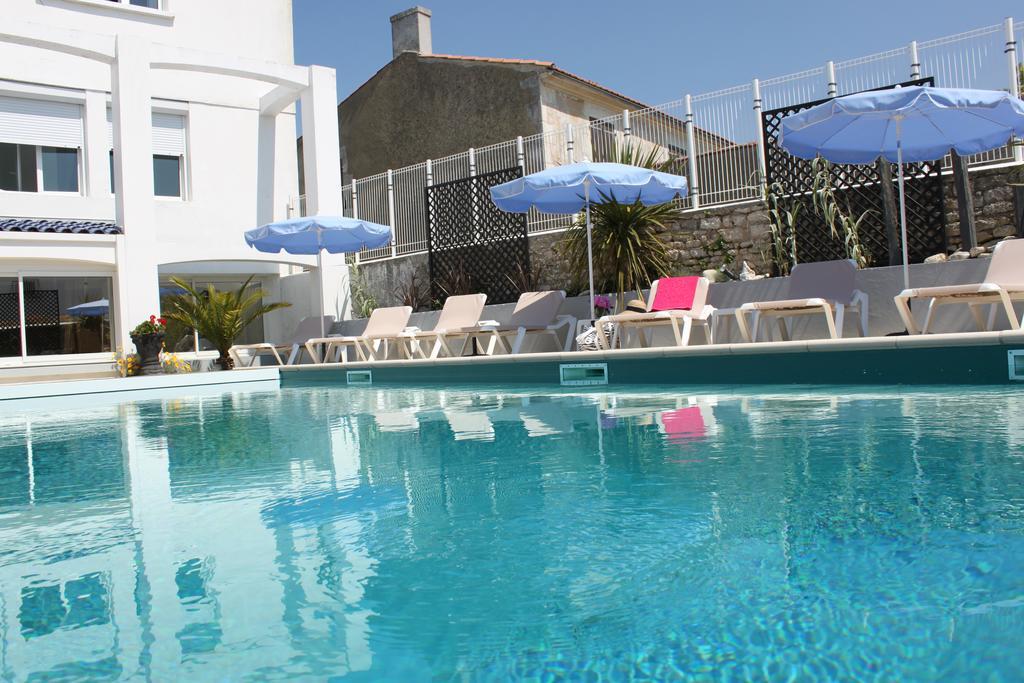 Face Aux Flots Hotel La Cotinière Kültér fotó